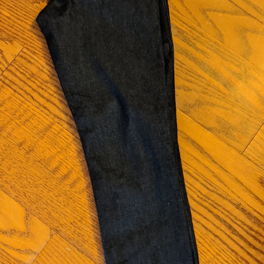 HIDDEN Skinny Jeans - Frayed Hem- 24 - Picture 8 of 14